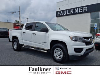 2019 Chevrolet Colorado 4WD Work Truck