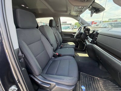 2022 Chevrolet Silverado 1500 LT (2FL)