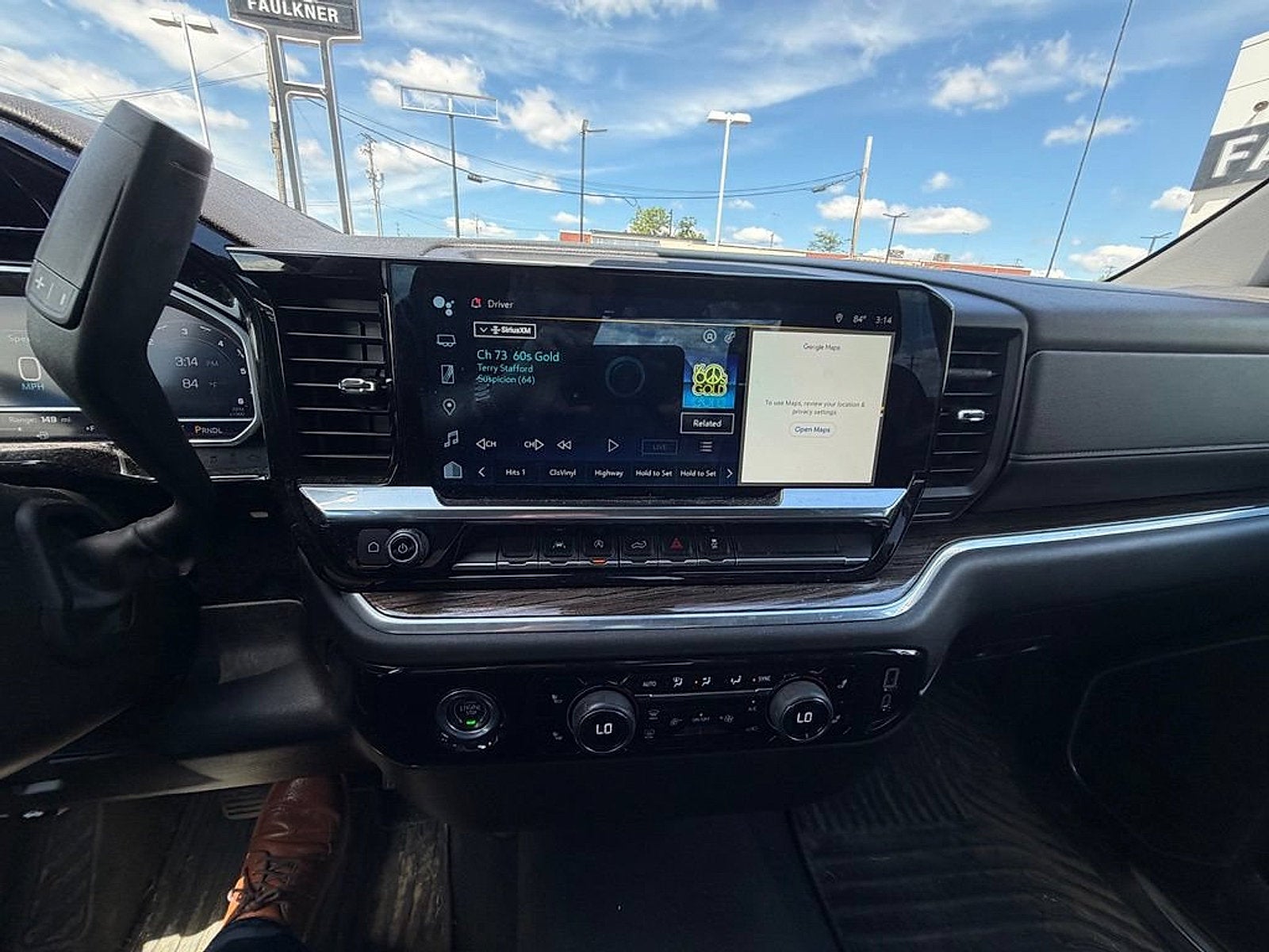 2022 Chevrolet Silverado 1500 LT (2FL)