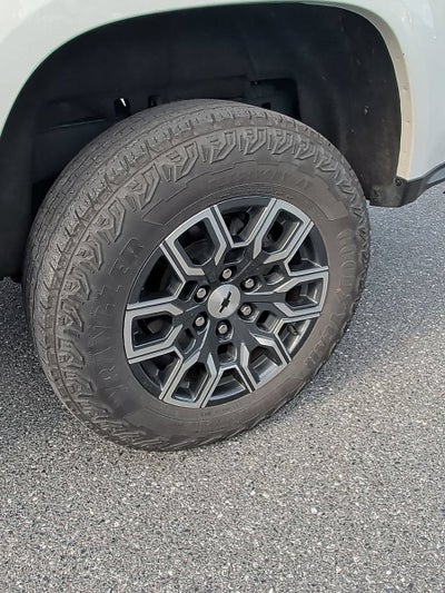 2024 Chevrolet Colorado Z71