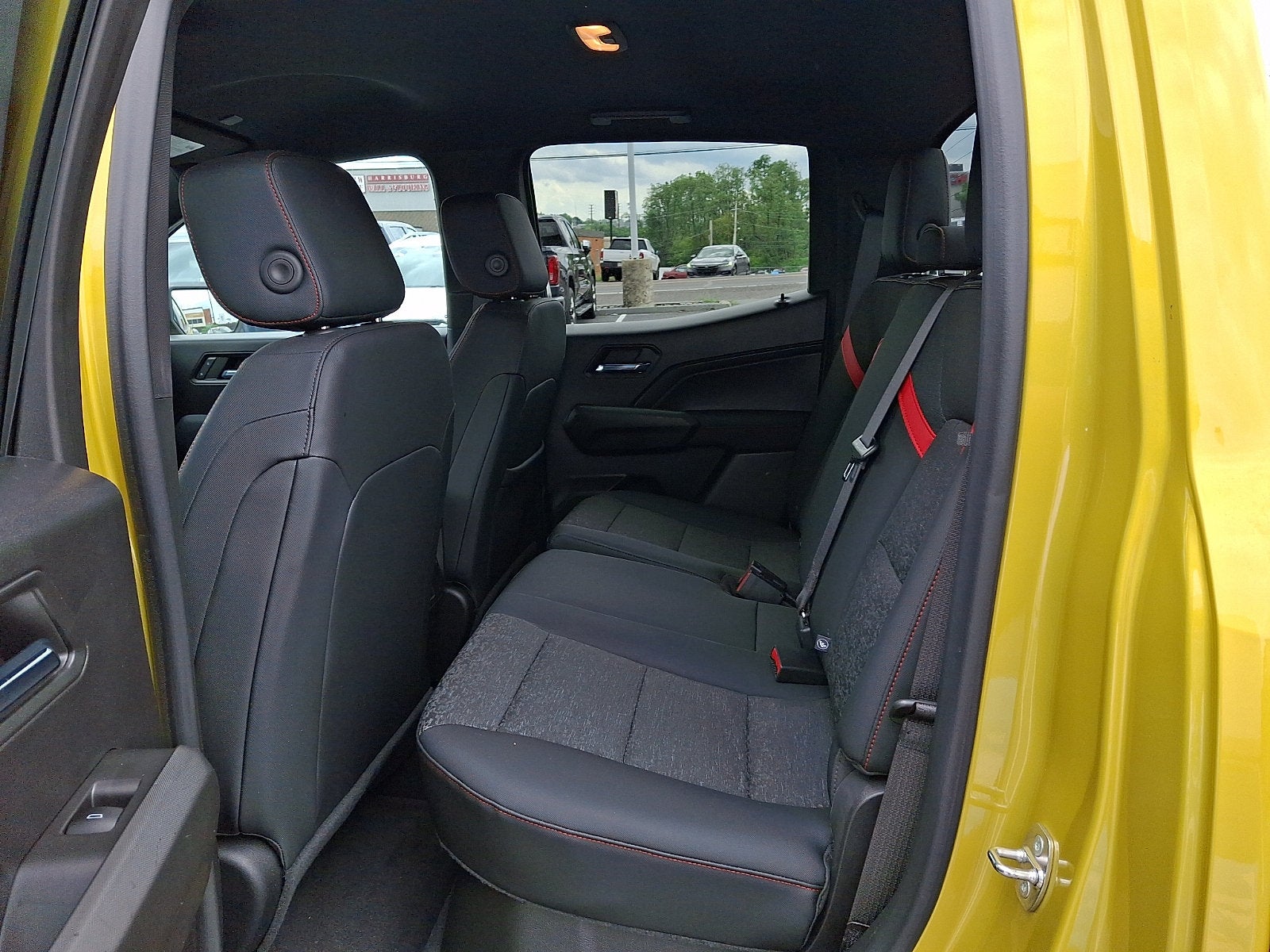 2023 Chevrolet Colorado 4WD Z71