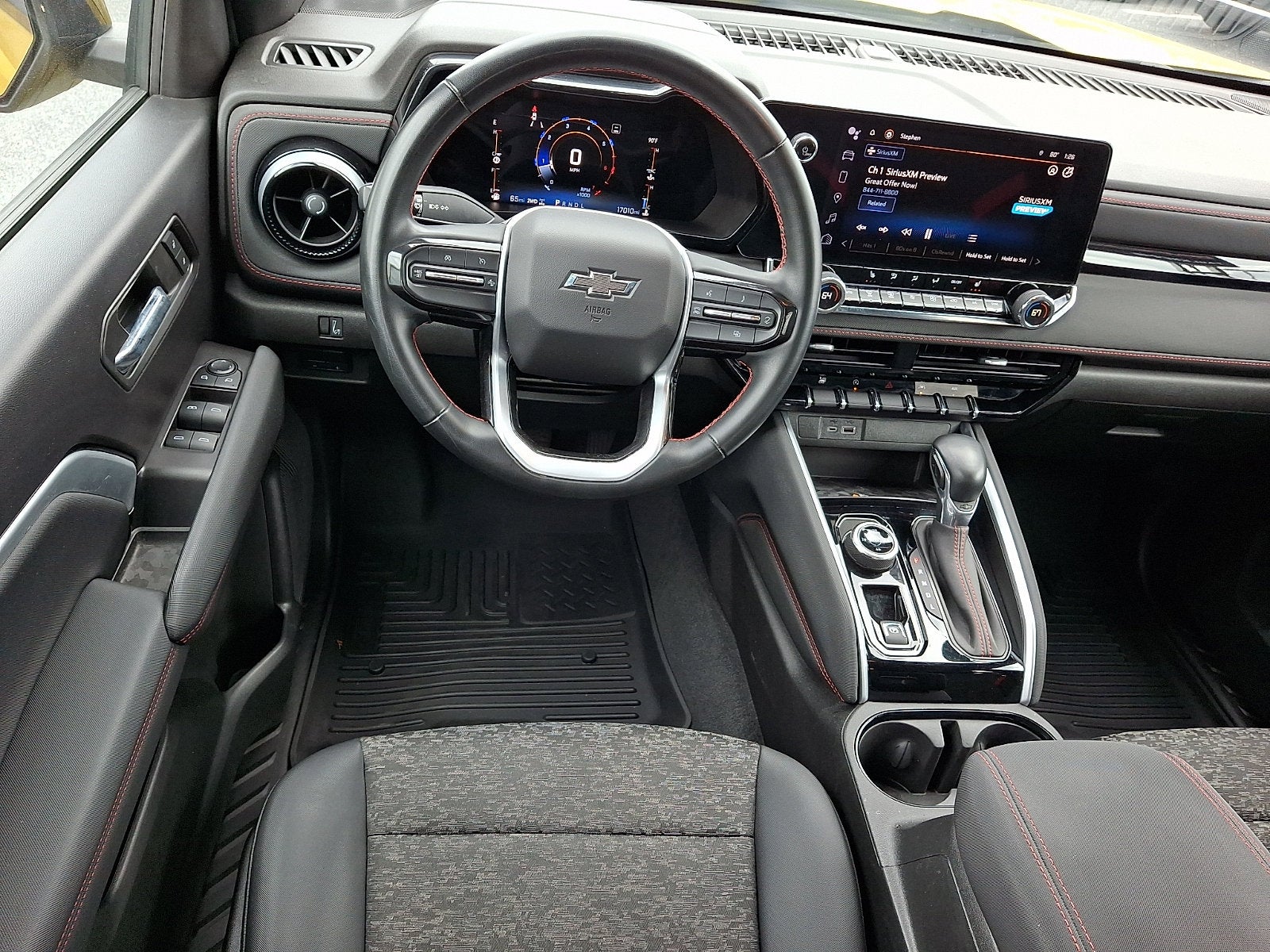 2023 Chevrolet Colorado 4WD Z71
