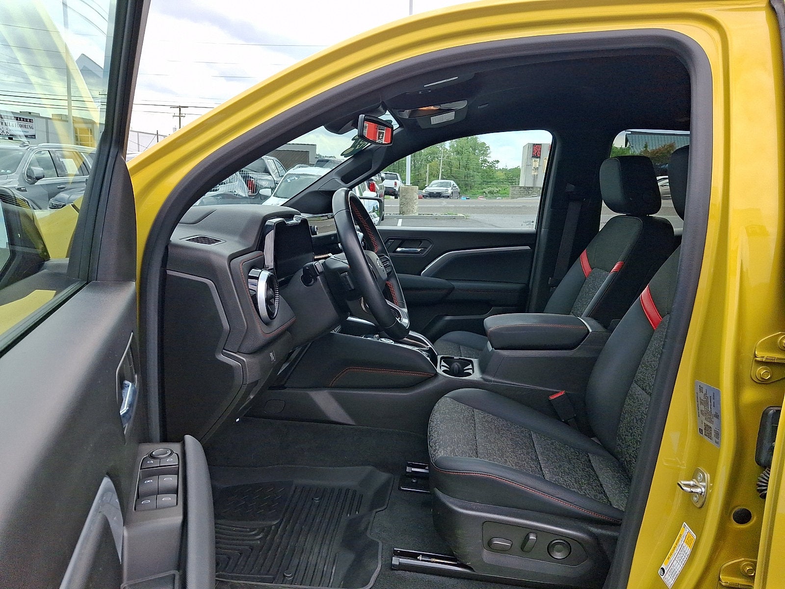 2023 Chevrolet Colorado 4WD Z71