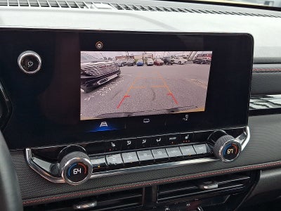 2023 Chevrolet Colorado 4WD Z71