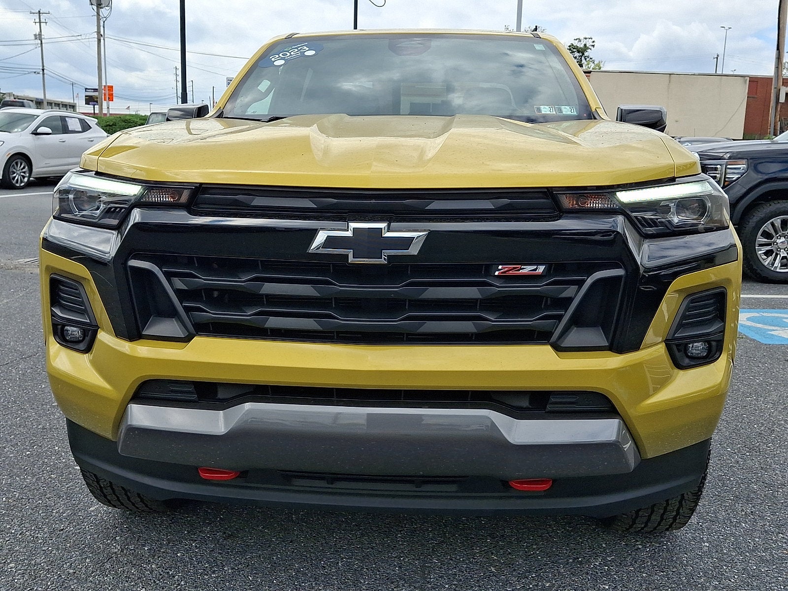 2023 Chevrolet Colorado 4WD Z71