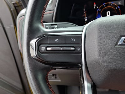 2023 Chevrolet Colorado 4WD Z71