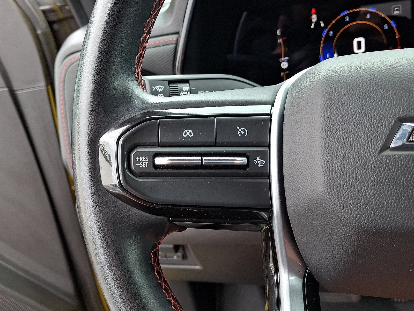 2023 Chevrolet Colorado 4WD Z71