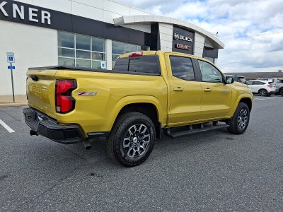 2023 Chevrolet Colorado 4WD Z71