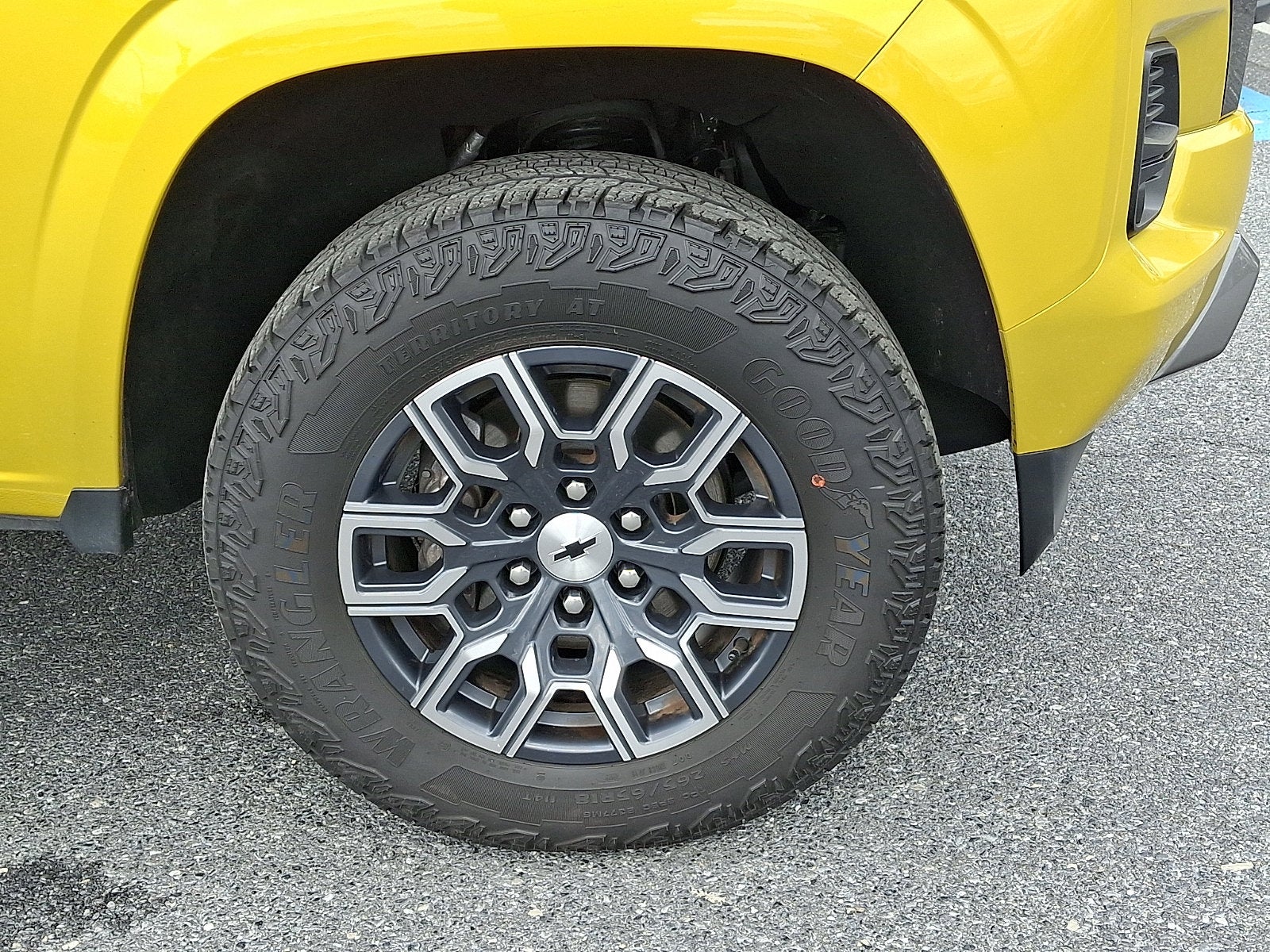 2023 Chevrolet Colorado 4WD Z71