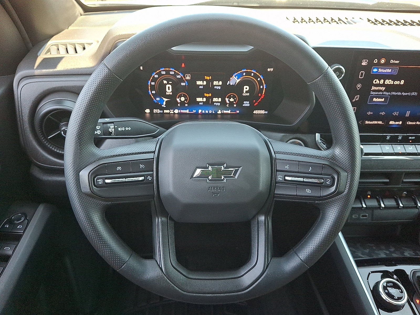 2024 Chevrolet Colorado Trail Boss