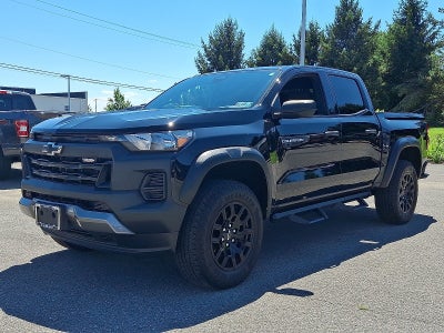 2024 Chevrolet Colorado Trail Boss