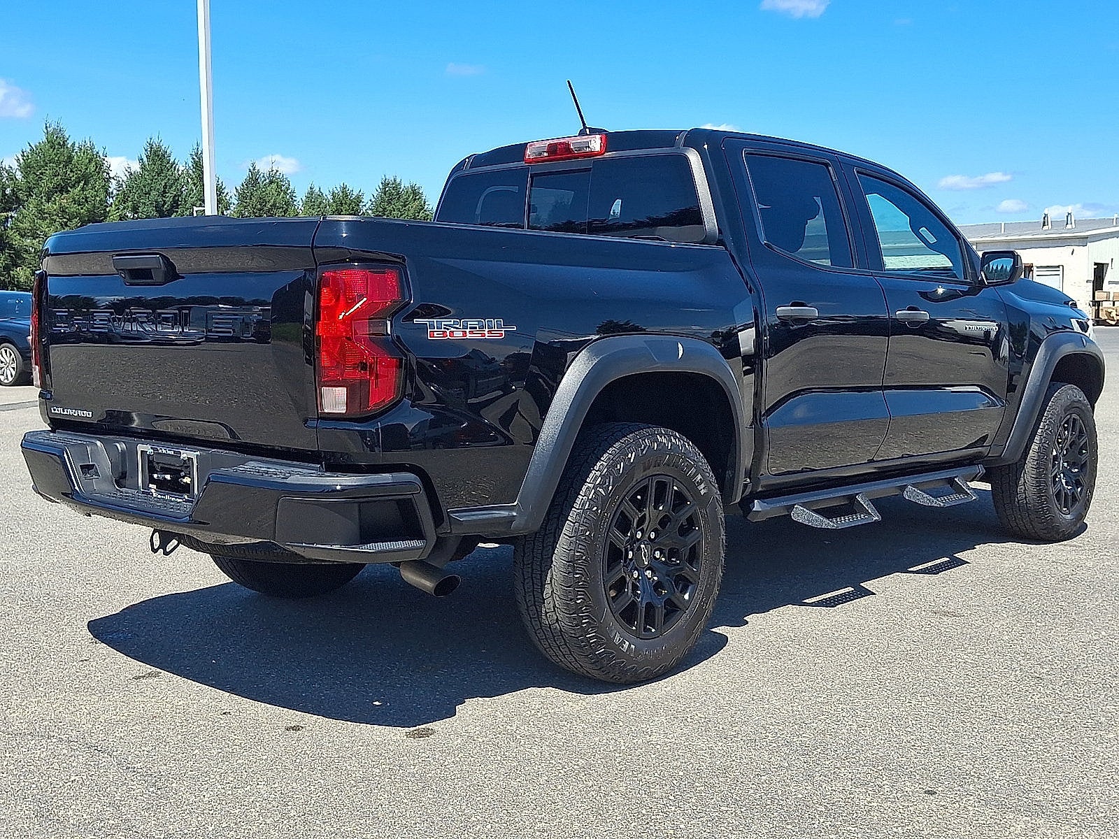 2024 Chevrolet Colorado Trail Boss