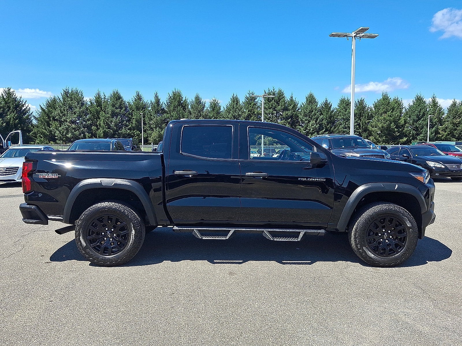 2024 Chevrolet Colorado Trail Boss