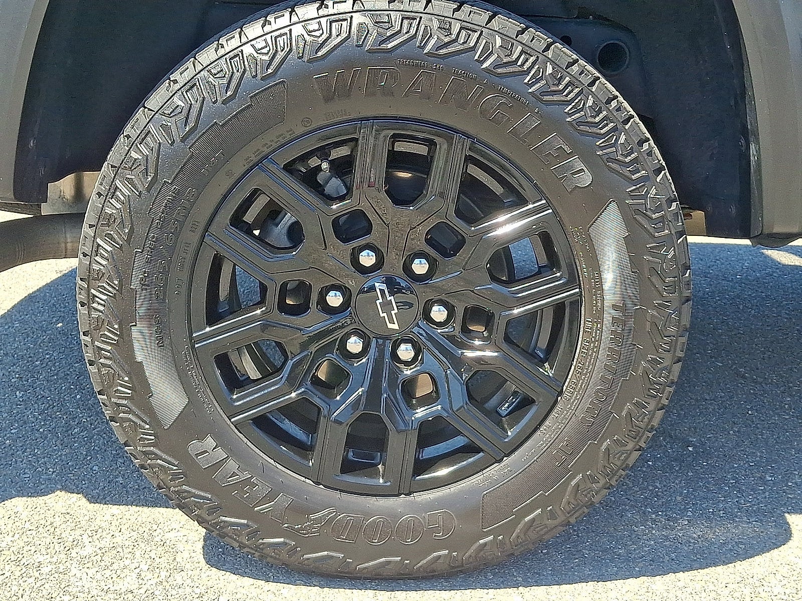 2024 Chevrolet Colorado Trail Boss