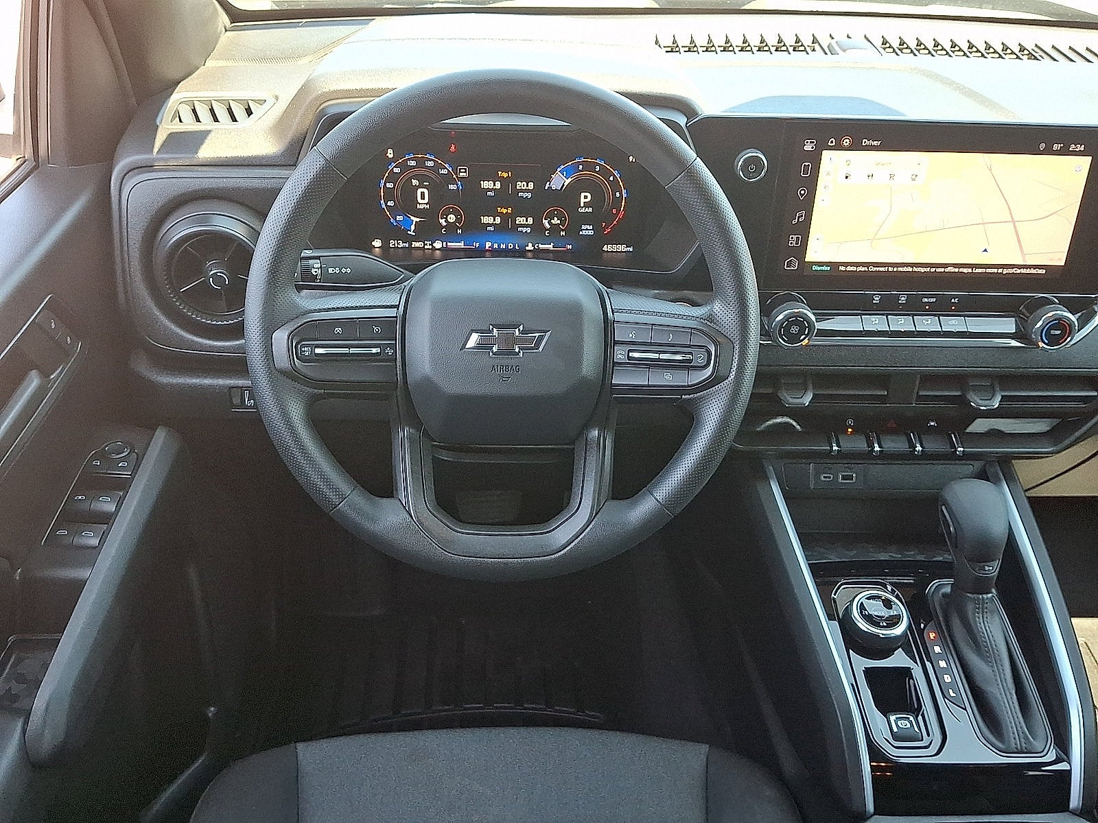 2024 Chevrolet Colorado Trail Boss