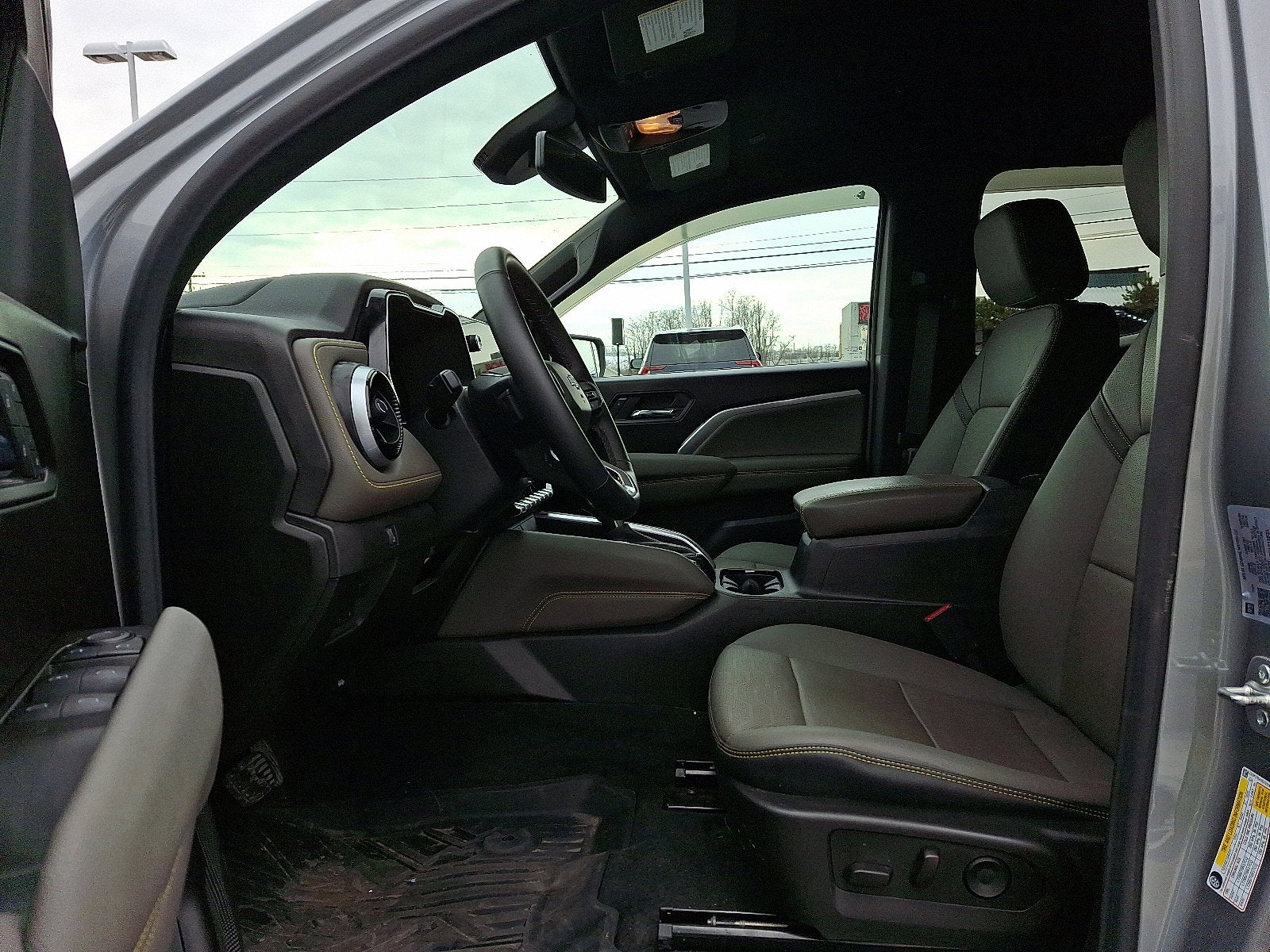 2025 Chevrolet Colorado ZR2