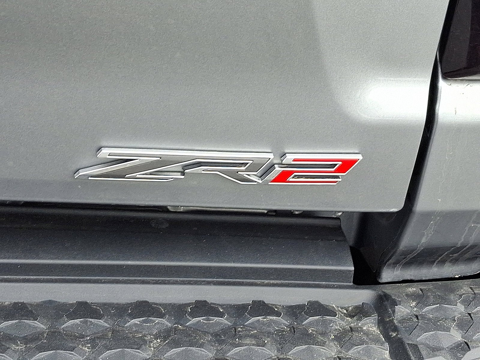 2025 Chevrolet Colorado ZR2