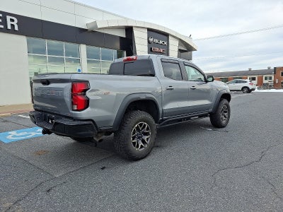 2025 Chevrolet Colorado ZR2