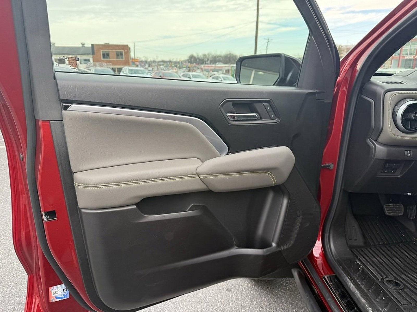 2024 Chevrolet Colorado ZR2