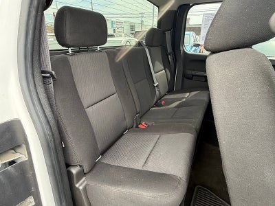 2011 Chevrolet Silverado 1500 LT