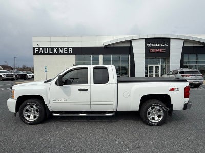2011 Chevrolet Silverado 1500 LT