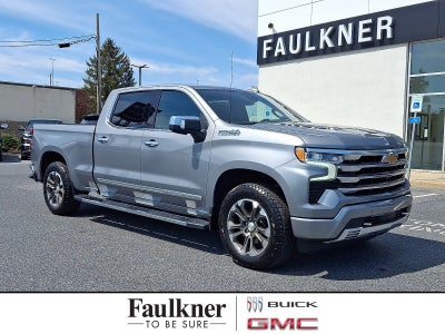 2024 Chevrolet Silverado 1500 High Country