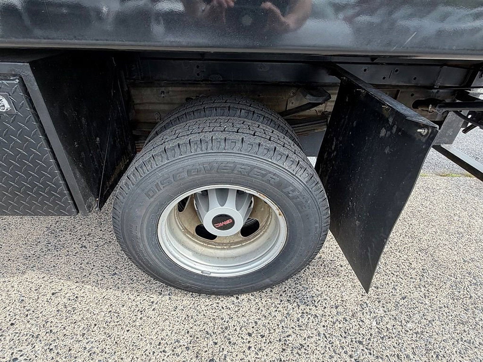 2018 GMC Sierra 3500 HD Chassis Cab NA