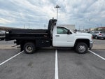 2018 GMC Sierra 3500 HD Chassis Cab NA