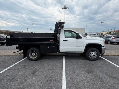 2018 GMC Sierra 3500 HD Chassis Cab NA