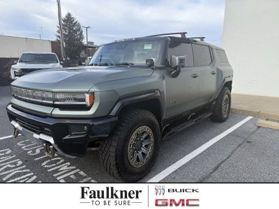 2024 GMC HUMMER EV SUV 3X