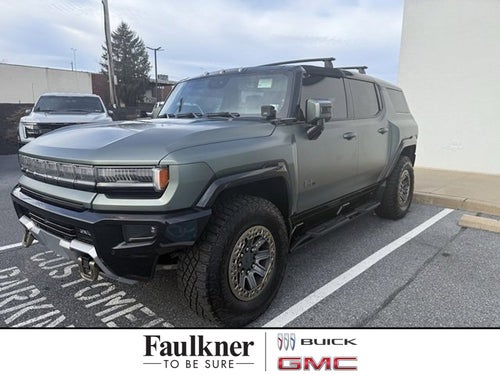 2024 GMC HUMMER EV SUV 3X