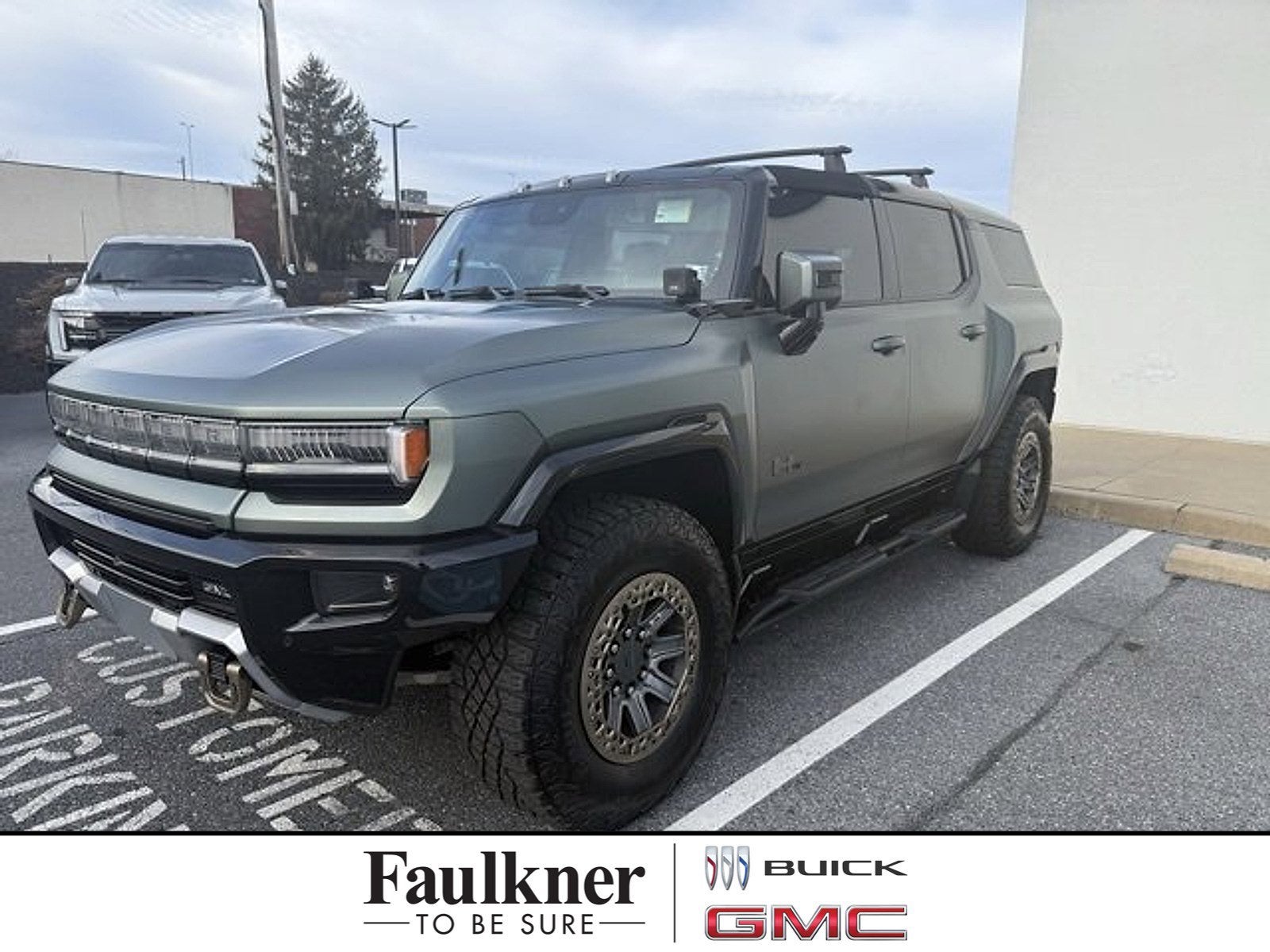 2024 GMC HUMMER EV SUV 3X