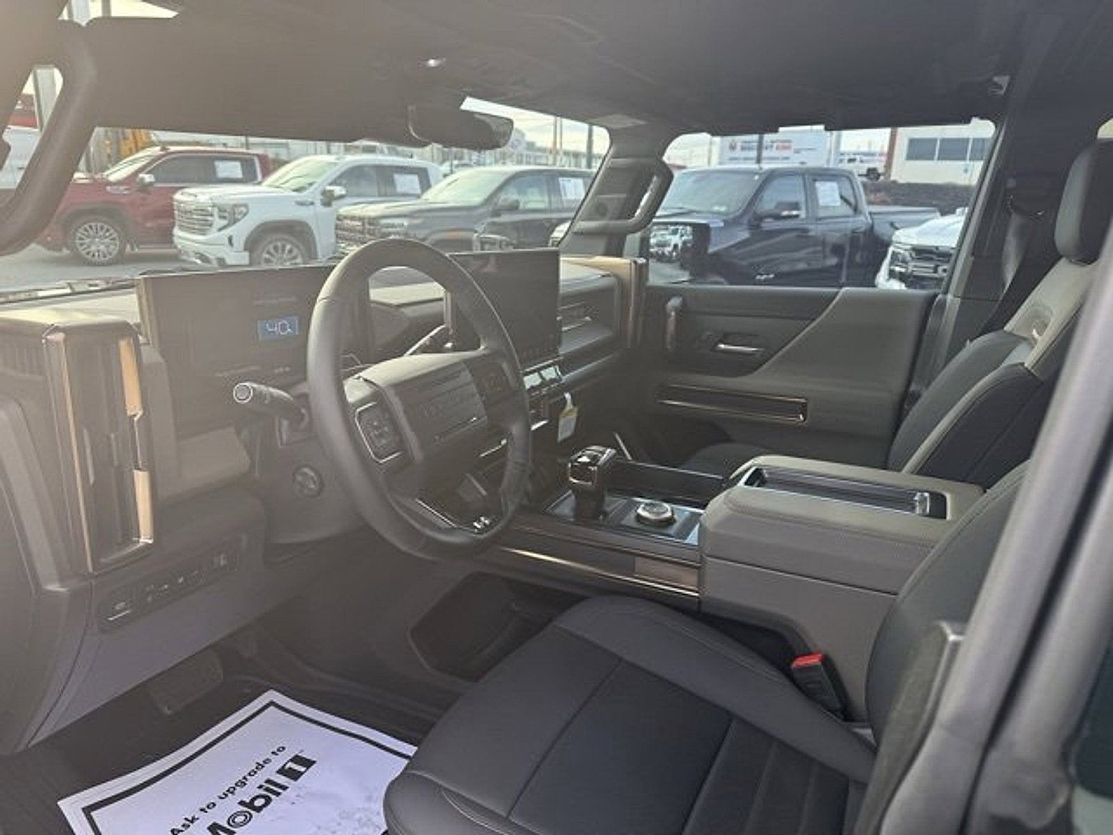 2024 GMC HUMMER EV SUV 3X