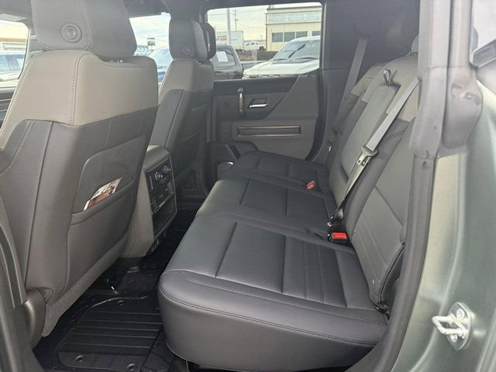 2024 GMC HUMMER EV SUV 3X