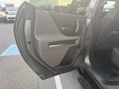 2024 GMC HUMMER EV SUV 3X