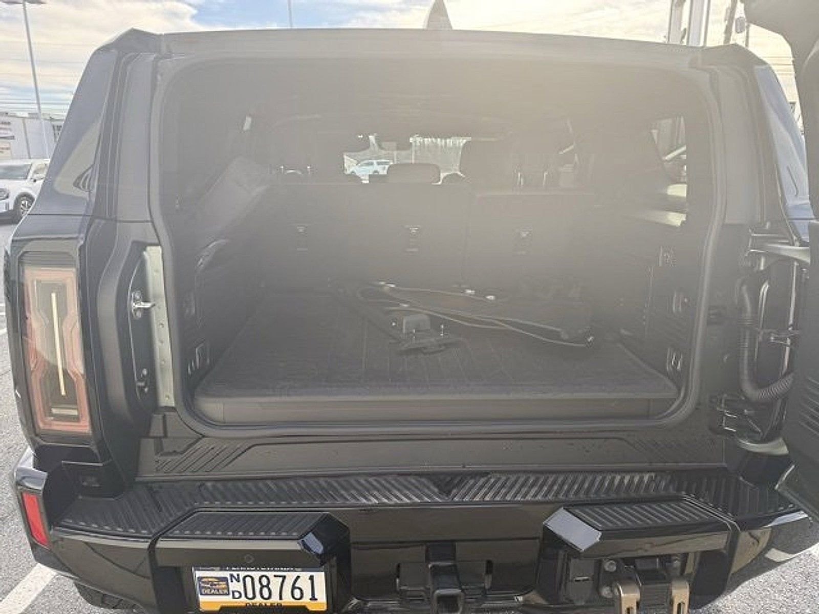 2024 GMC HUMMER EV SUV 3X