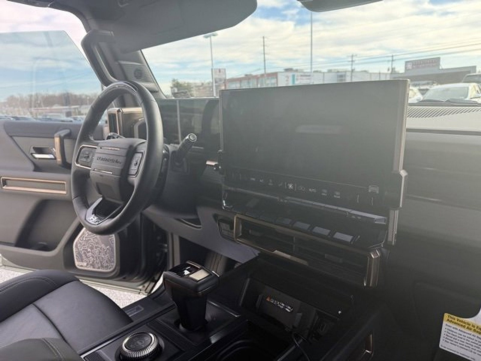 2024 GMC HUMMER EV SUV 3X