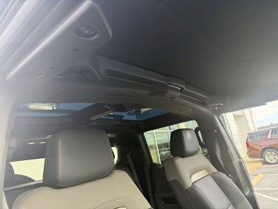 2024 GMC HUMMER EV SUV 3X