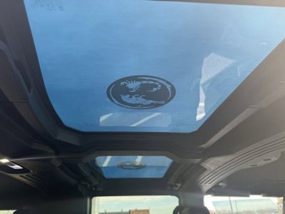 2024 GMC HUMMER EV SUV 3X