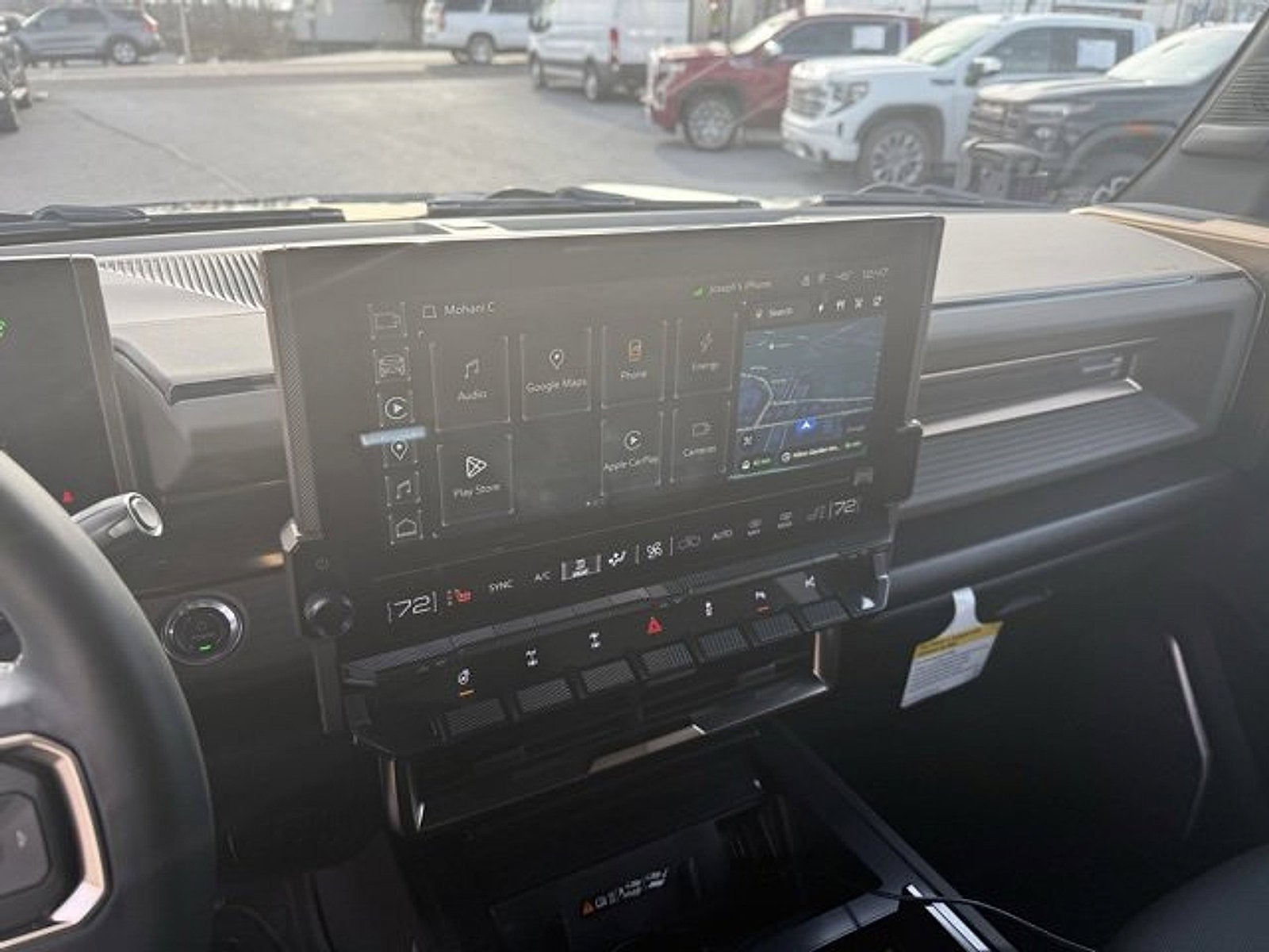 2024 GMC HUMMER EV SUV 3X