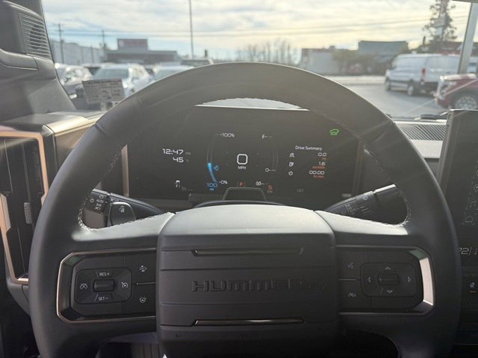 2024 GMC HUMMER EV SUV 3X