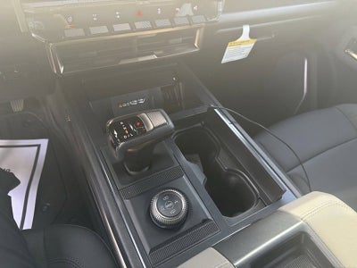 2024 GMC HUMMER EV SUV 3X