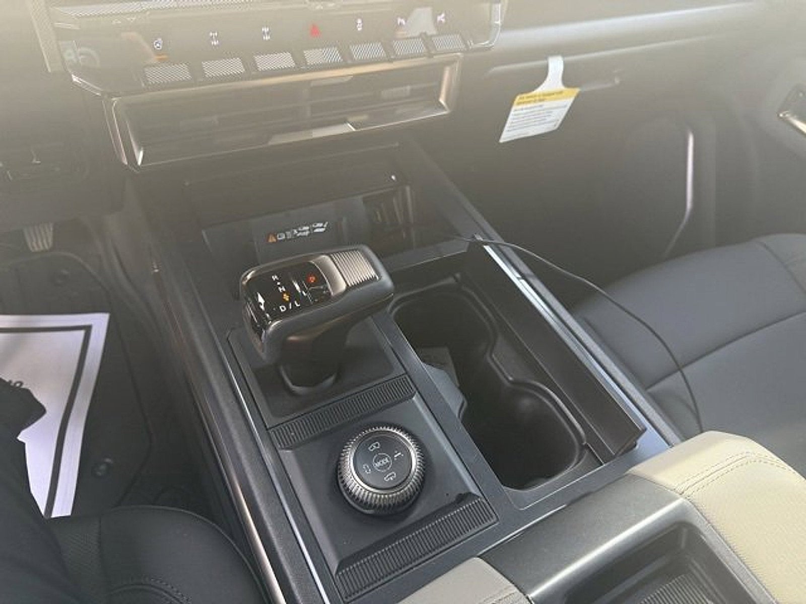 2024 GMC HUMMER EV SUV 3X