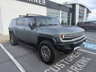 2024 GMC HUMMER EV SUV 3X