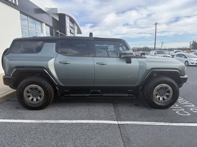 2024 GMC HUMMER EV SUV 3X