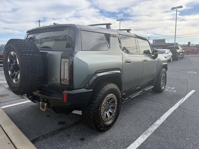 2024 GMC HUMMER EV SUV 3X
