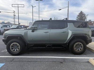 2024 GMC HUMMER EV SUV 3X
