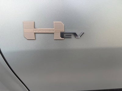 2024 GMC HUMMER EV SUV 3X