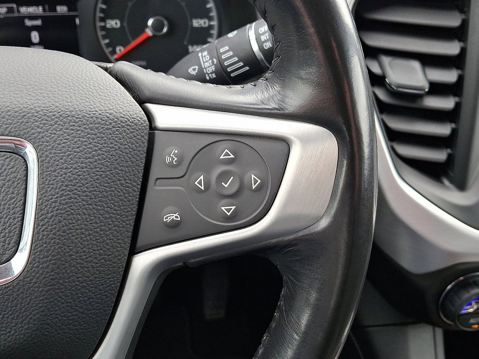 2019 GMC Acadia SLE