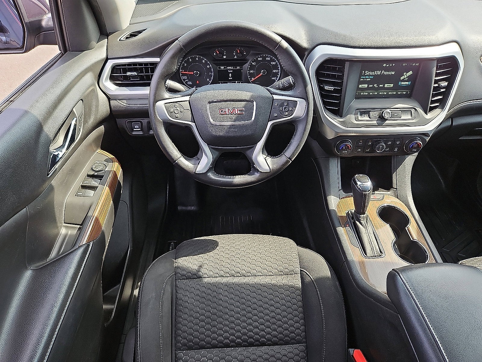 2018 GMC Acadia SLE